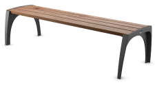 Maagan Bench Without Backrest