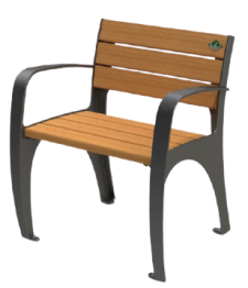 Maagan single Bench Maagan single Bench