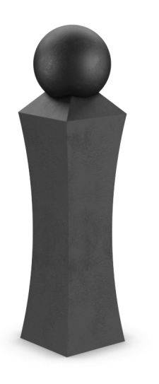 Mor Bollard