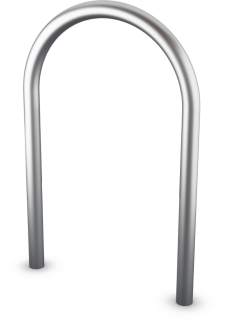 Arch Bicycle Rack