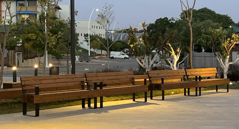 אתר ההנצחה משטרת שדרות