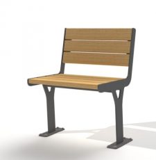 Peled single Bench