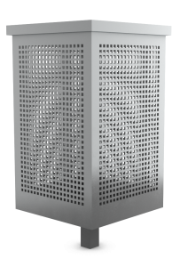 Carcom Dustbin