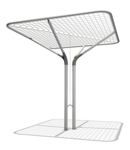 Yaara Green Roof Pergola