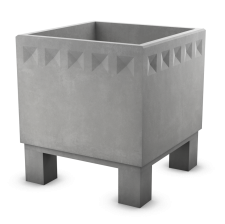 Alon Planter with 4 Bases