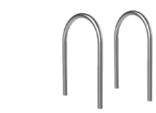 Arch Bicycle Rack