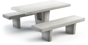Khoresh Picnic Table