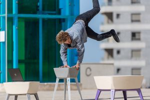 Odem Stool, Ashdod