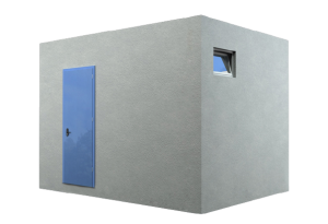 Kna'an Two Restroom Units and Two Showers