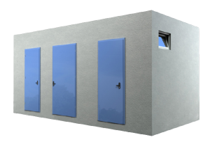 Moab 4 Stalls and Accessible Unit