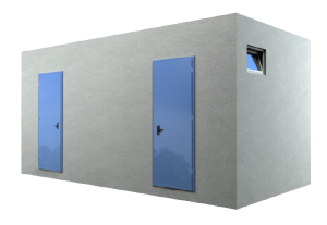 Moab 3 Stalls and 3 Showers