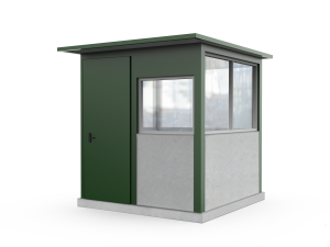 Gilboa 200 Guard Structure