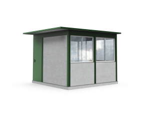 Gilboa 300 Guard Structure