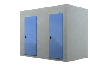 Shavit Restroom and Accessible Unit