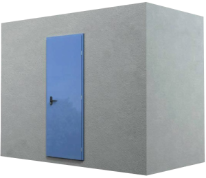 Shavit Restroom, Shower, and Lobby