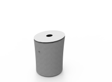 Timna bottles Dustbin Timna bottles Dustbin