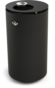 Shizaf Metal Dustbin