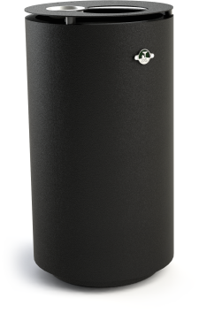 Shizaf Metal Dustbin