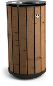 אשפון שיזף עץ