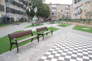 Jabotinsky neighborhood, Ashkelon