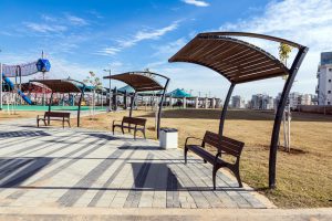 Agamim neighborhood, Ashkelon