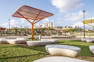 Ramot park, Be'er sheva