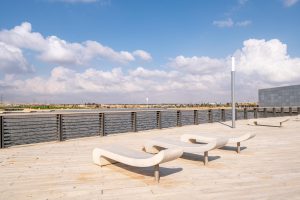 Beer Sheva River Park