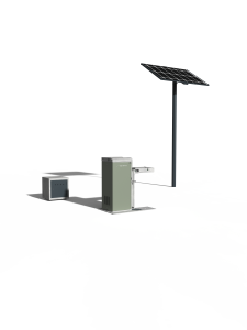 ברזיית דן סולארית