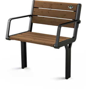 Nevo Wooden Chair