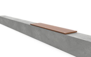 קופינג עץ פס ישר