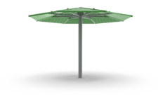 פרגולה שמשית פזית