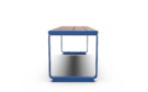ספסל דור 160/120 עץ